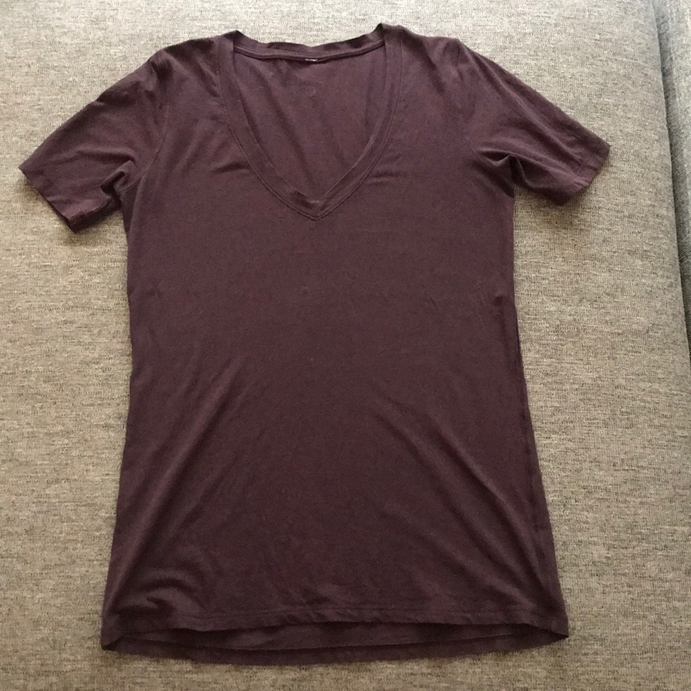 🍋 lululemon athletica short sleeve shirt